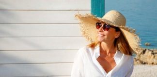 Baciate dal sole? Tra le cougar la tintarella sembra essere fuori moda