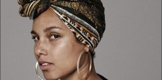 Alicia Keys ospite da Fabio Fazio alicia keys