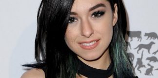 Christina Grimmie uccisa dopo un concerto in Florida Christina Grimmie