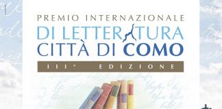 Premio Internazionale di Letteratura di Como: i finalisti della 3° edizione logo premio città di como 2016