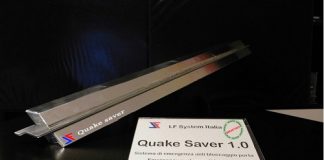 Quake Saver, nasce il dispositivo salvavita quake saver