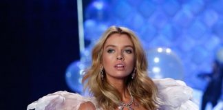 Stella Maxwell, la più bella del mondo secondo Maxim Stella Maxwell