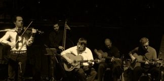 TrentinoInJazz 2016: Alma Swing a Vigo di Fassa Alma Swing