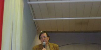 Antonio Derro, intervista al professore poeta il poeta Antonio Derro