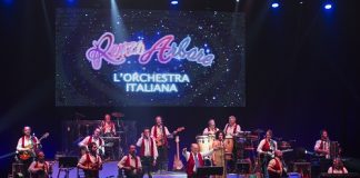 Renzo Arbore il 19 luglio, il gran finale di AstiMusica Arbore e l'Orchestra Italiana