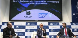 Aspire Academy e SAP guidano lo sviluppo sportivo del Qatar Aspire Academy - SAP - Group