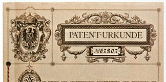 Il motore Diesel e il suo inventore BREVETTO DI RUDOLF DIESEL