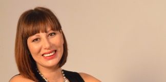 Barbara Bet, la naturopata che ama lo spettacolo Barabara Bet naturopata