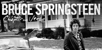 Bruce Springsteen racconta la sua carriera con “Chapter and Verse” Bruce Springsteen - Chapter and Verse Album Artwork