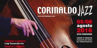 Corinaldo Jazz 2016, dal 5 agosto CORINALDO JAZZ 2016