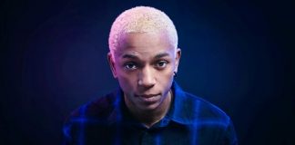 Ciarz, il rapper 2G italo-africano Ciarz