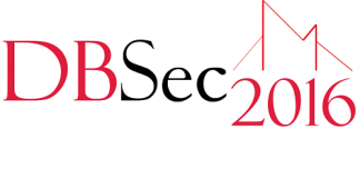 DBSec 2016: Conferenza annuale a Trento sulla Privacy in rete DBSec 2016