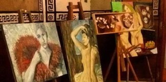 Collettiva “Non Chiamatelo Cibo” alla Pizzeria Negri di Pontecagnano (SA) Collettiva "Non Chiamatelo Cibo"