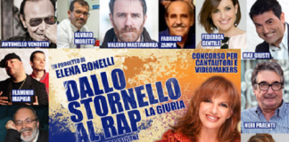 Finalissima del talent della romanità “Dallo stornello al rap” Dallo stornello al rap 2016