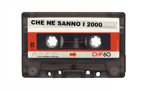 Gabry Ponte torna con “Che ne sanno i 2000”