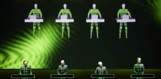 Kraftwerk il 25 luglio all’Arena di Verona Kraftwerk
