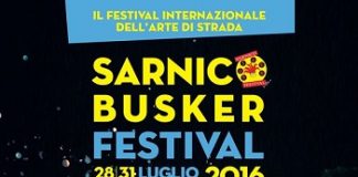Sarnico Busker Festival 2016 sul Lago d’Iseo Sarnico Busker Festival 2016