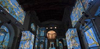 Van Gogh Alive – The Experience, in Italia la mostra multisensoriale Van Gogh Alive - The experience