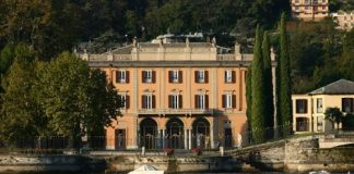 I finalisti del Premio Fogazzaro 2016 Villa Gallia Como