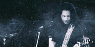 Sananda Maitreya in studio per registrare il nuovo album