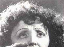 “Piaf”, la storia della grande Edith in scena a Siena sabato 9 luglio
