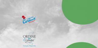 Giornalismo: “Cortina tra le righe”, al via l’11 luglio la terza edizione