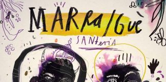 “Santeria” di Marracash e Guè Pequeno ancora in vetta alla classifica