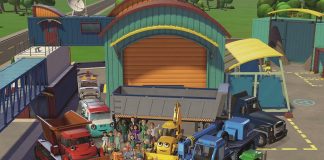 Rai YoYo, da lunedì 4 luglio arriva ‘Bob Aggiustatutto’