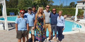 Maria Teresa Ruta in Sardegna per ‘Missione Relitti’