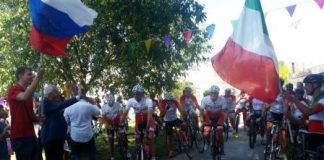 La solidarietà pedala in Friuli, via alla ‘Ride to Moscow’