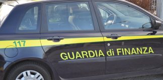 Cuneo, contestata evasione fiscale da 500mila euro guardia di finanza