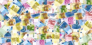 Il coronavirus erode i risparmi degli italiani soldi euro