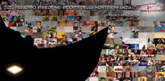 “Animeland – Racconti tra manga, anime e cosplay” di Francesco Chiatante a Roma Animeland a Roma