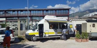 Sisma Centro Italia, poste: attivazione di nuovi uffici mobili nelle zone terremotate Foto Upm