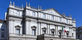 La Scala di Milano riapre il 6 luglio con quattro mini concerti Teatro alla Scala
