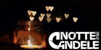 IX edizione de “La Notte delle Candele” a Vallerano (VT) NOTTE DELLE CANDELE