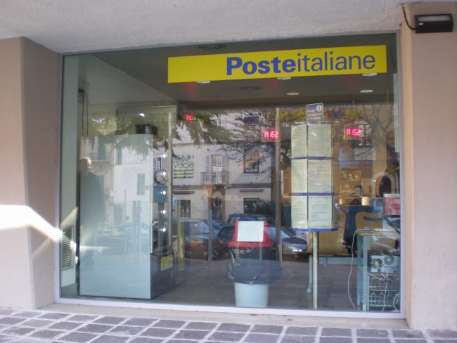 Montecitorio, audizioni su capitali Poste italiane