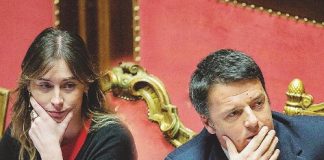 Referendum costituzionale: il sì della Corte di Cassazione Renzi e Boschi