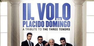 Il Volo presenta “Notte Magica” l’album in uscita il 30 settembre Notte magica - A tribute to the Three Tenors