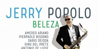 Jerry Popolo, talento puro nel nuovo album “Beleza”