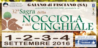 Gaiano di Fisciano, musica e gusto alla Sagra della Nocciola e del Cinghiale