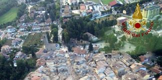 Terremoto: Curcio, “Firmato un decreto per la piena operatività”