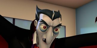 “Caro Dracula”, prima visione sabato 27 agosto su Rai Gulp