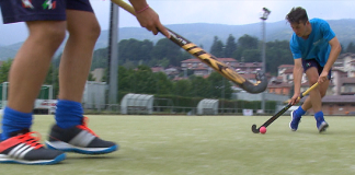 L’Hockey su Prato è lo sport vincitore di “Versus – Road To Rio”