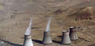 Nucleare: Ong, appello per chiusura centrale di Metsamor pericolosa e in zona sismica centrale di Metsamor