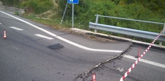 Sisma Centro Italia, gli interventi dell’Anas sulle strade statali effetti Sisma Centro Italia, Anas