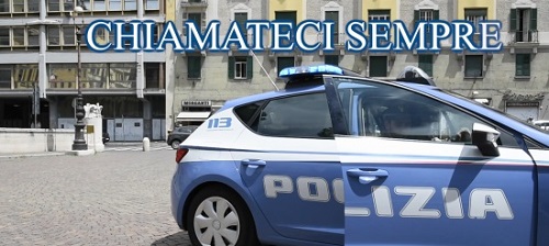 estate 2016 polizia chiamateci sempre