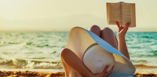 “Books on the Beach” promuove la lettura in estate leggere_spiaggia