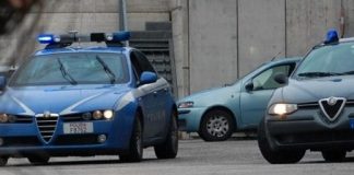 Lamezia Terme, ‘ndrangheta: arrestati sette affiliati alla cosca Giampà pattuglia polizia operazione Perseo a Catanzaro