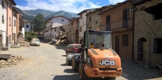 Rieti, raccolta fondi a favore delle popolazioni colpite dal sisma: individuate nuove truffe